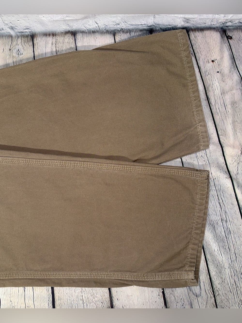 Carhartt Canvas Carpenter Pants - Picture 3 of 6